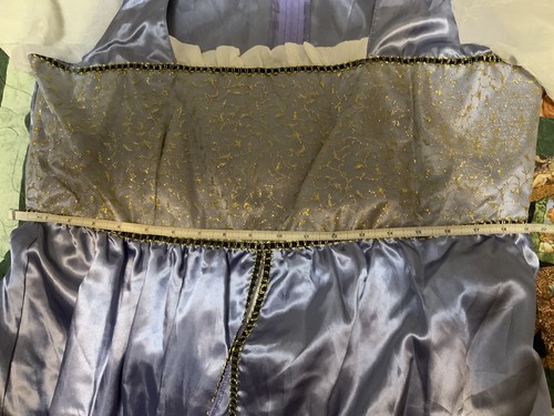 Lady Capulet Juliet Costume Plus Size XL (18-20) - Picture 6 of 10