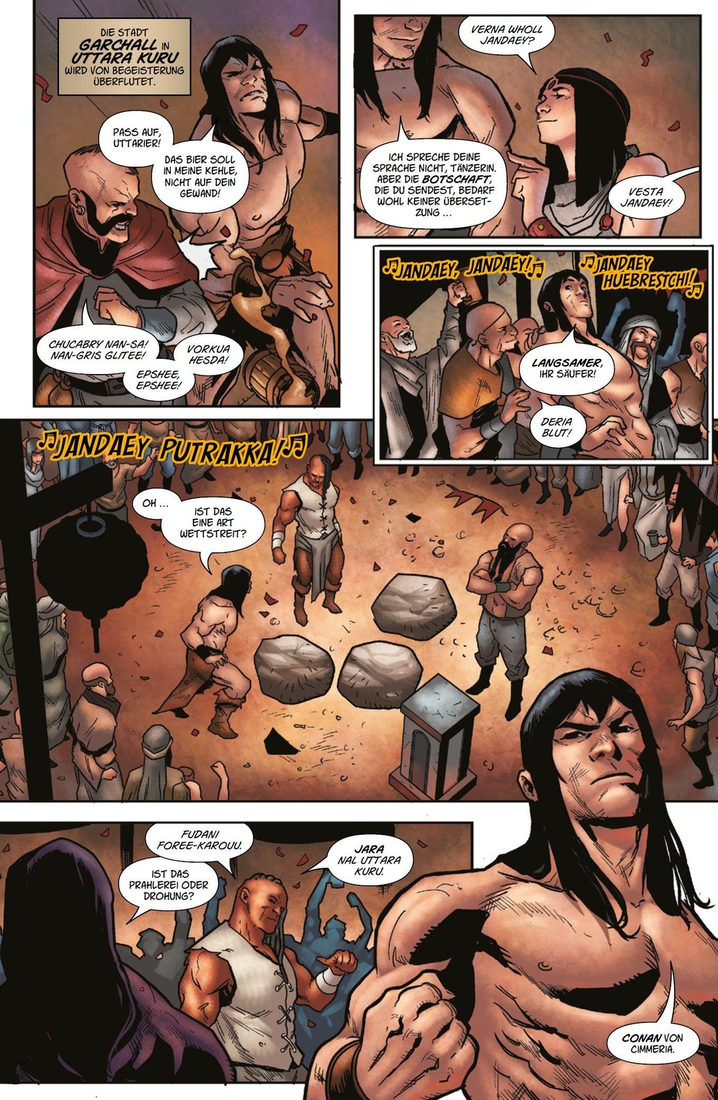Thumbnail - Conan Der Barbar