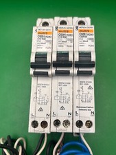 Merlin Gerin C60H 30mA RCBO C10 10A 26858 C16 16A 26859 C32 32A 26861