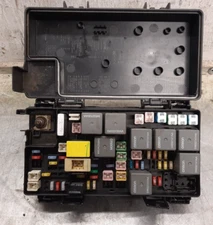 ✅JEEP 07-08 JK JKU WRANGLER TIPM TOTALLY POWER INTEGRATED FUSE BOX JKB08C04C8