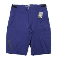 Sombrio Lowline Mountain Bike Shorts // Large // Dark Night on sale Sombrio Lowline Mountain Bike Shorts // Large // Dark Night on sale