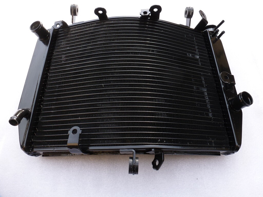 Radiateur moto anti-fuite pour Yamaha R6S et R6 S 5SL 2006-2010 avec garantie 1 an