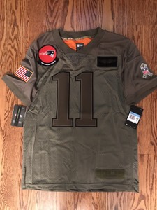 julian edelman salute to service jersey