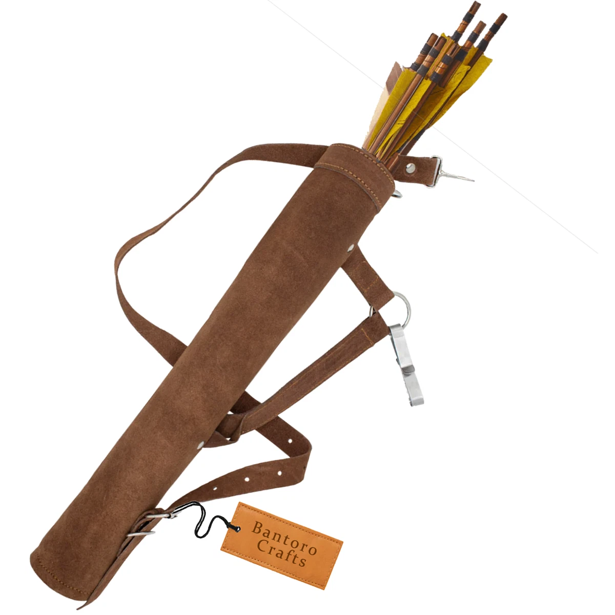 Quiver PNG - quiver-arrows quiver-compound-bow quiver-for-back-of