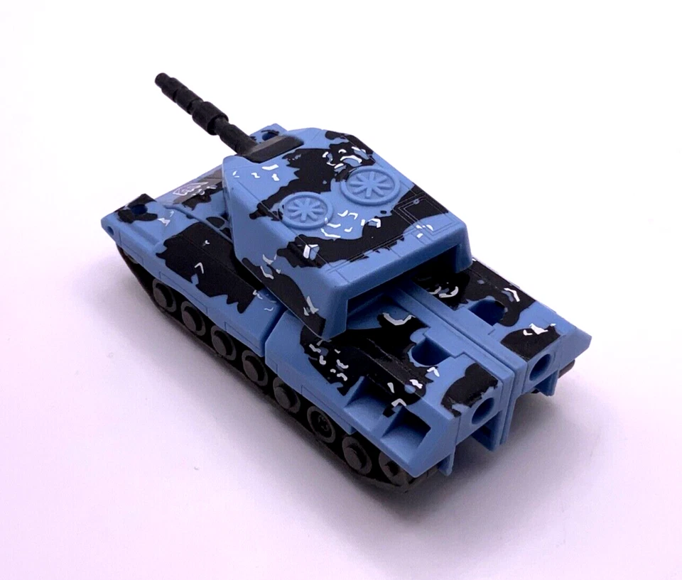 Hasbro TRANSFORMERS RID ARMORHIDE Tank 2001 Walmart Ruination + GRIMLOCK 2015 - Image 3 of 4