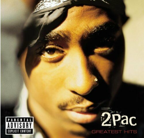 2pac - Greatest Hits CD Audio