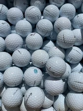 24 TaylorMade TP5x Mint Quality 5A (AAAAA) Used Golf Balls - FREE SHIPPING