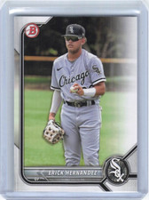2022 Bowman - Prospects Erick Hernandez