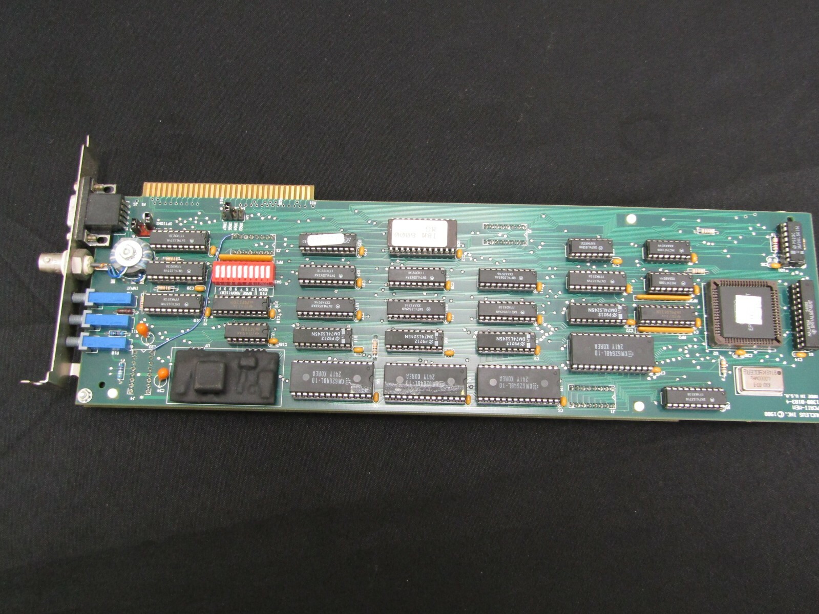 NUCLEUS INC. PCAII- MEM 1300-0183-4 BOARD