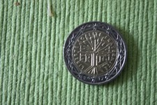 Frankreich 2 Euro Kursmünze 2017
