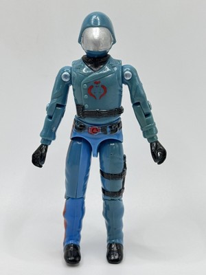 GI Joe 1982 Mickey Mouse Cobra Commander Vintage Hasbro Action Figure