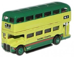 Oxford Diecast NRM009 Routemaster London And Country N Gauge