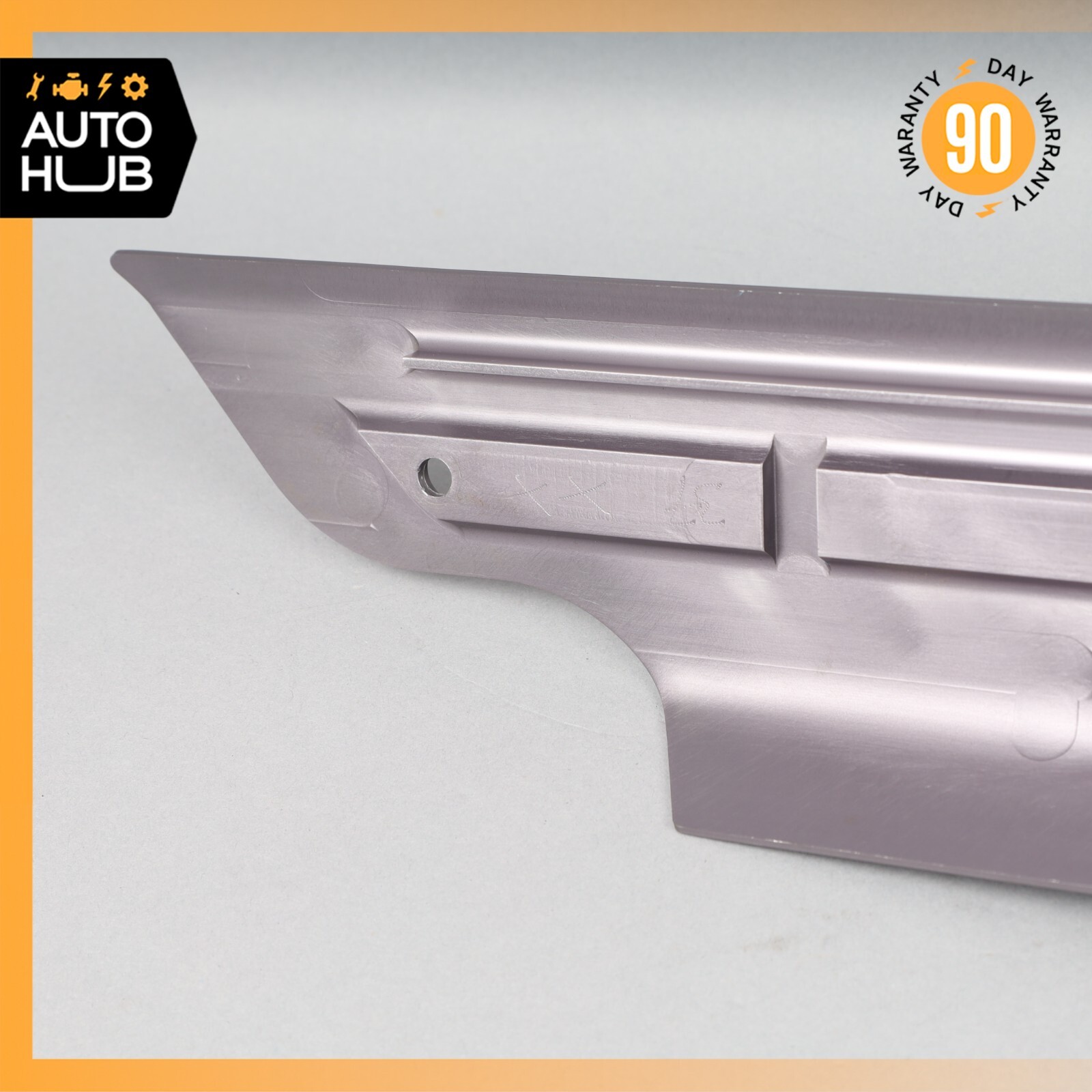 2012 Aston Martin Rapide Rear Right Passenger Side Door Step Sill OEM 11k