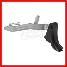 OVERWATCH PRECISION FALX TRIGGER GLOCK GEN 5 BLACK / BLACK