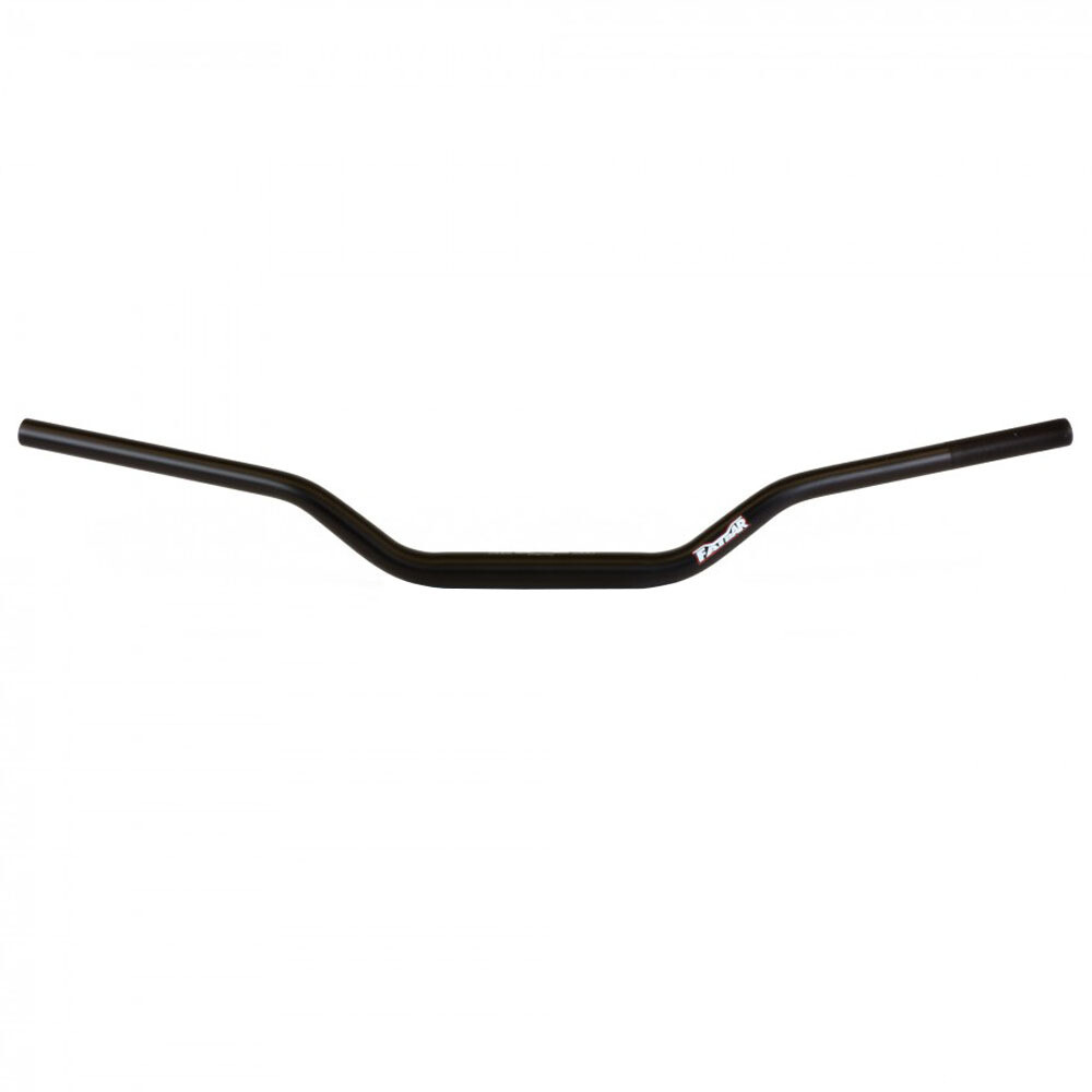 Renthal Fatbar Handlebar Street Medium Touring - Black main image 0