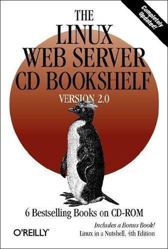 The Linux Web Server CD Bookshelf Version 2.0 by Inc. Staff O'Reilly ...
