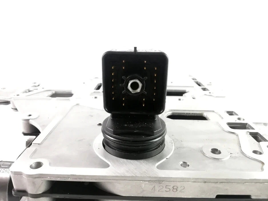 Ford Excursion 5r110w carrocería de válvula transmisión 2003 arriba Foto 4 de 4