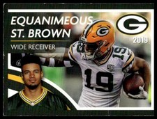 2019 Green Bay Packers Police - Watertown Police #6 Equanimeous St. Brown