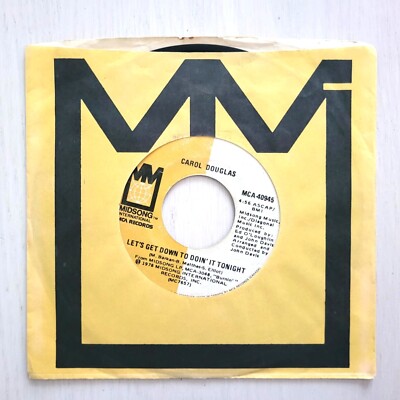 45 RPM Vinyl Records Canada - The 70's Vol. 3 - PICK YOUR OWN