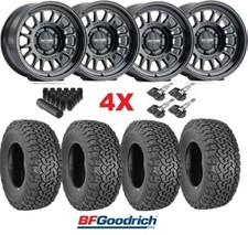 Mr318 Fit Trd Black Method Wheels Rims Tires 265 70 17 Bfgoodrich Ko2 Set Mr318 Fit Trd Black Method Wheels Rims Tires 265 70 17 Bfgoodrich Ko2 Set