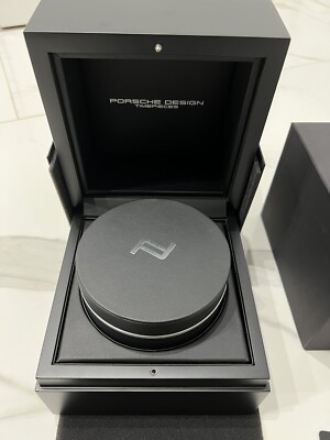 Luxus Herrenuhr Porsche Design 6020.3.02.001.02.2