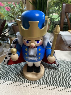 STEINBACH CHUBBY TROLL KING 11''  NEW GERMANY