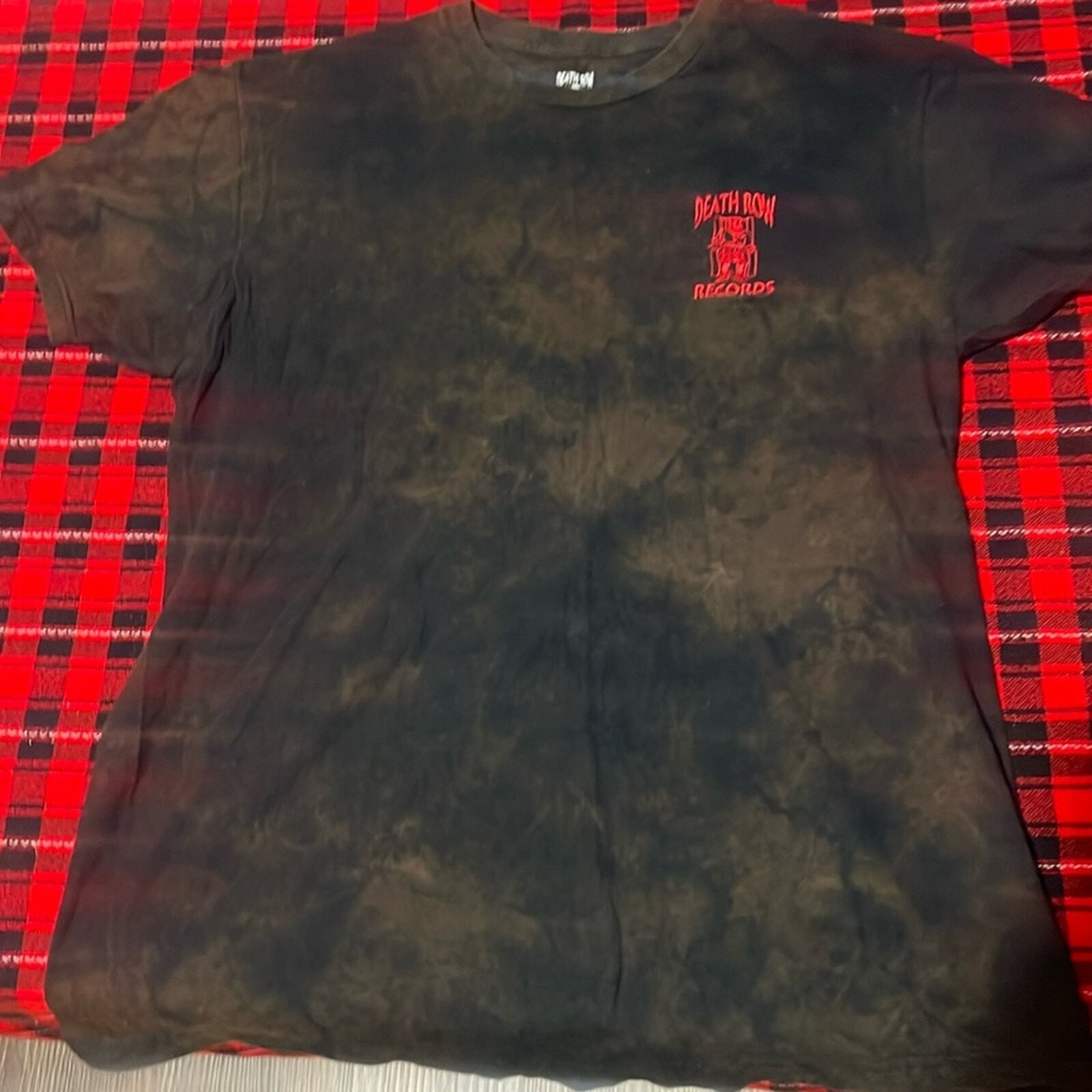 FILA Maglietta Death Row Records