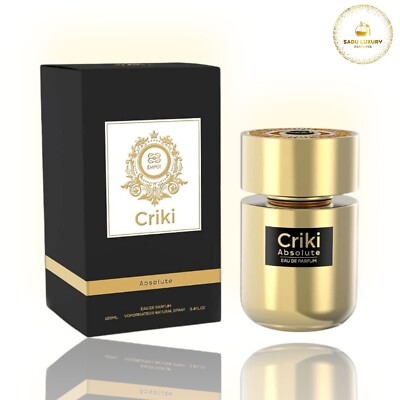 Emper Criki Absolute Unisex (men and women) Eau de parfum 100 ml/ Fl Oz 