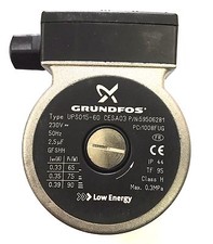 WORCESTER 87161135940 STANDARD 15/60 REPLACEMENT PUMP HEAD BRAND NEW