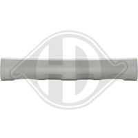 Diederichs Blende StoßFäNger Hinten Hellgrau FüR VW Polo 9N_ 2205468