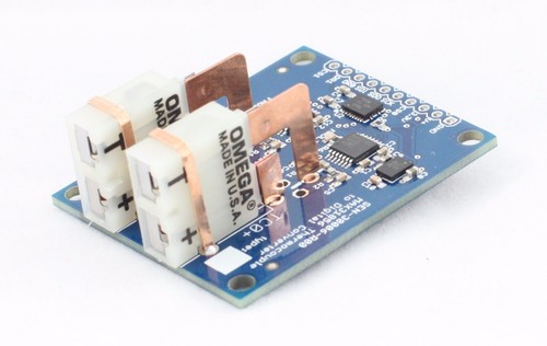Dual MAX31856 Digital Thermocouple Board, 3.3-5V Arduino / RPi (MAX31855 upgrd) - Picture 7 of 7
