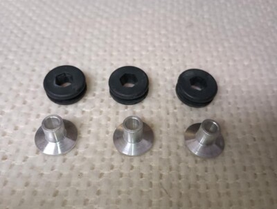 MERCURY OEM BUSHING AND GROMMET 23-856954 25-834985 (Lot of 3) | eBay
