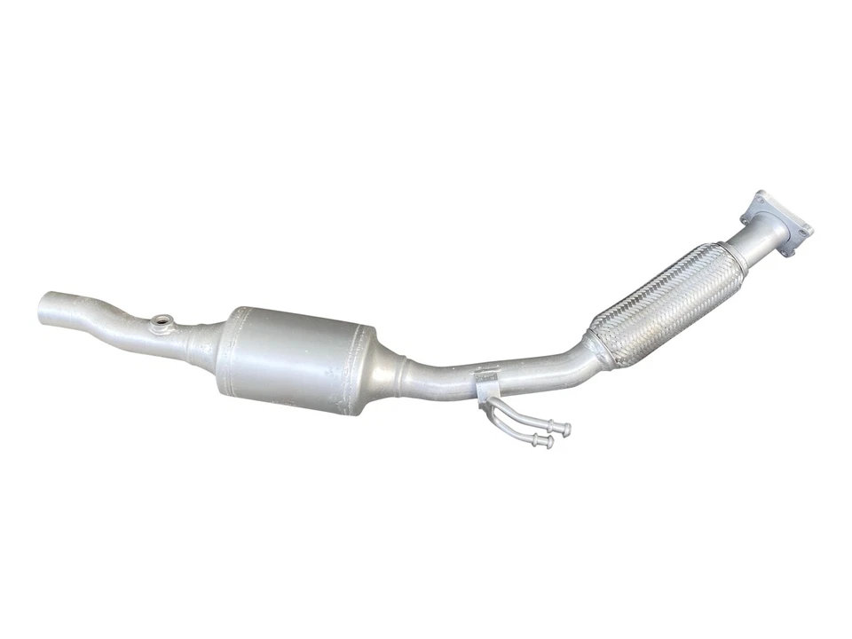 Genuine Catalytic Converter Catalytic Converter VW Caddy III 2.0 EcoFuel VW Touran Catalytic Converter 1K0254506KX  - Image 2 of 4