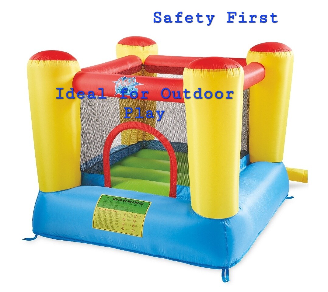 Landing Crash Mats Blue 12cm Extra thick, MultiUse & 4 sizes Available