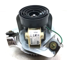JAKEL J238-100-10108 Draft Inducer Blower Motor HC21ZE121A used refurb #RMA137A