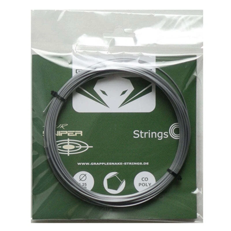 Grapplesnake Tour Sniper 125 Tennis String