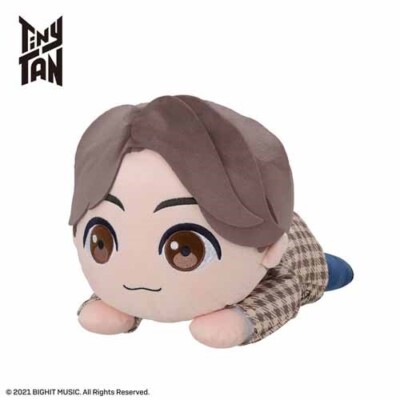 TinyTan BTS 15'' Jung Kook JK Nesoberi Mega Jumbo Dynamite Sega Plush