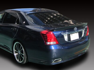 TOYOTA CROWN MAJESTA URS206 / UZS207 Rear trunk spoiler / wing