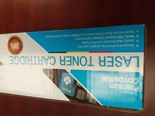 Laser Toner Cartridge Compatible With HP Printer