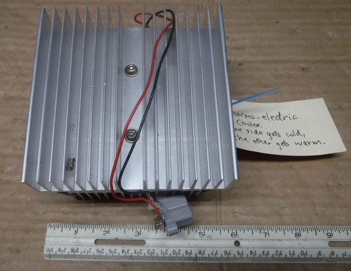 Large Peltier HEATER/COOLER