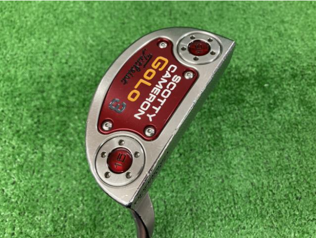 Scotty Cameron GoLo 3 2014 Putter 34 inch with Head Cover Right