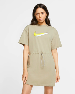 nike logo dress