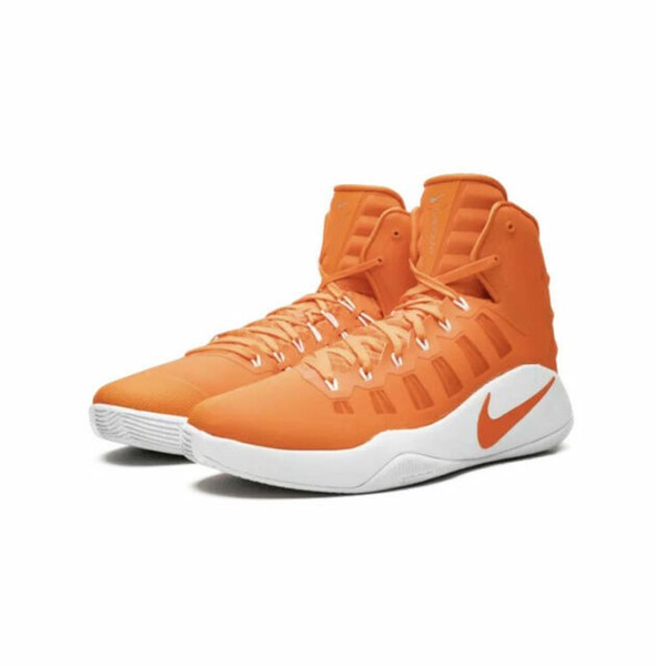 Size 12 - Nike Hyperdunk 2016 TB Orange Blaze for sale online | eBay