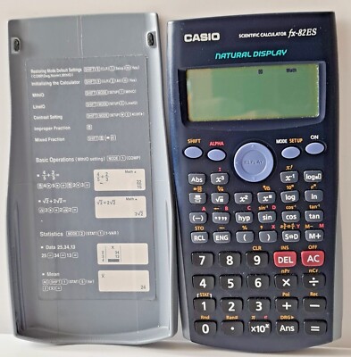 Casio Taschenrechner FX-85GT FX-7700GH FX-350MS FX-83MS FX-83WA Euroumrechnung
