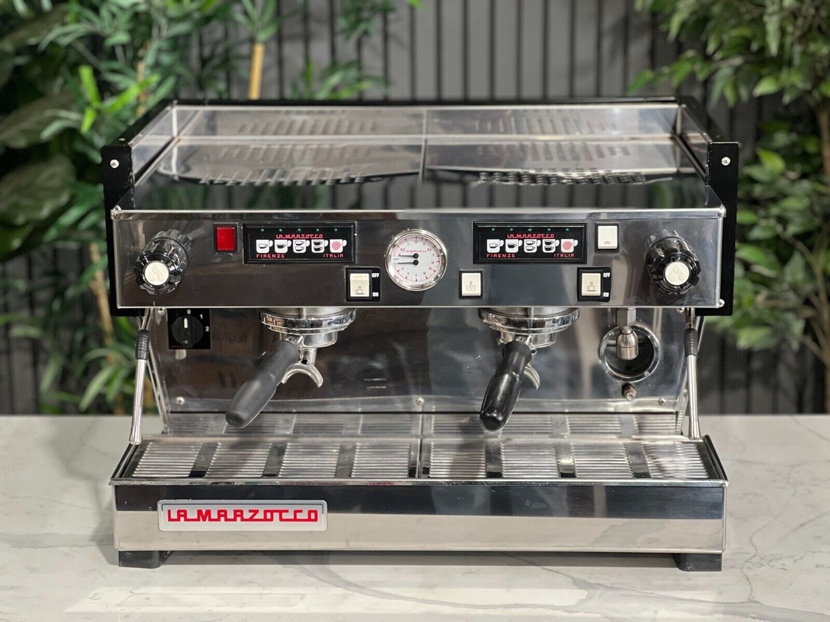 LA MARZOCCO LINEA CLASSIC 2 GROUP ESPRESSO COFFEE MACHINE | eBay