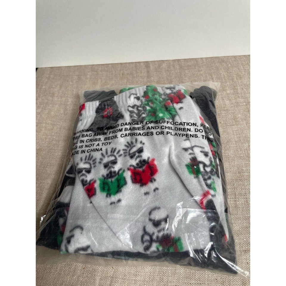 Off to Sleep We Go Holiday Star Wars Darth Vader Pajamas PJ's size 3T