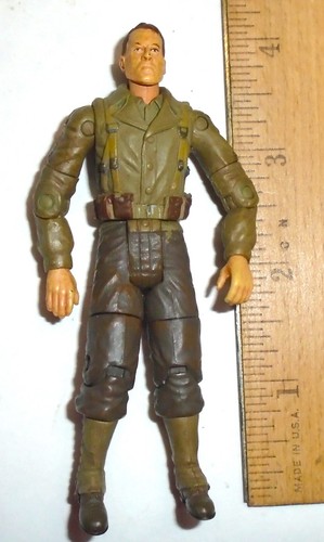 Action Figur 21st Century Toys Ultimate Soldier XD U.S. Army Sergeant WWII