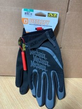 MECHANIX WEAR Mens Utility Synthetic Leather Utility Gloves X-large