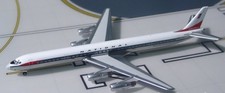 Aeroclassics ACN45090 National Airlines DC-8-61 N45090 Diecast 1/400 Jet Model