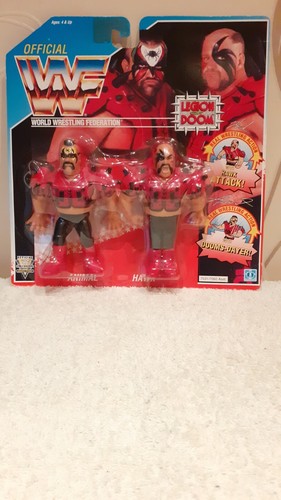 Wrestling WCW WWF Hasbro Moc Original Packaging Th...